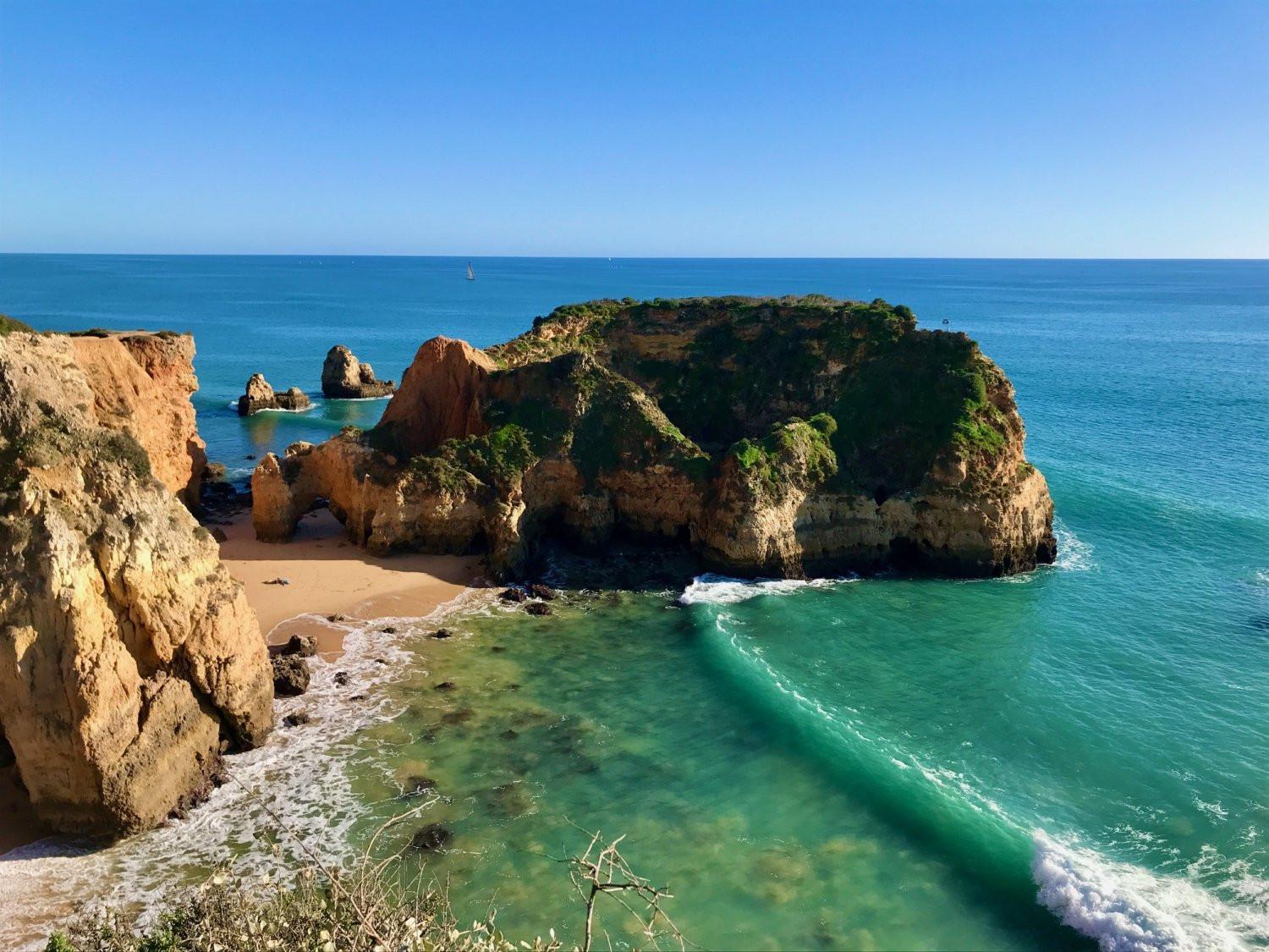Alvor Paradise With Pool By Homing Exterior foto